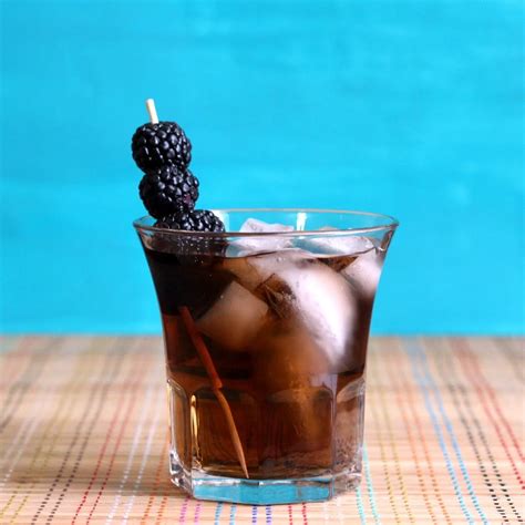 black jack cocktail/